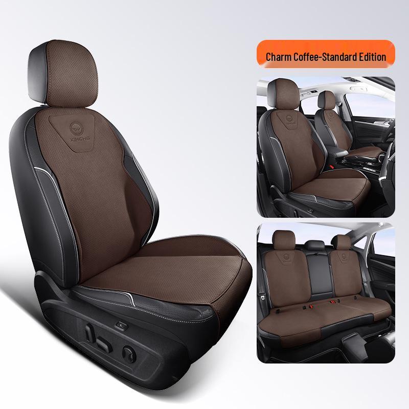 

Volkswagen Magotan 2023 2M Units Edition 330TSI DSG Luxury Suede Saddle Pad Magotan Specific 5-Seater