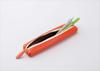 Raymay Fujii Pencil Lace Genuine NF2402D Case, Leather, Orange,