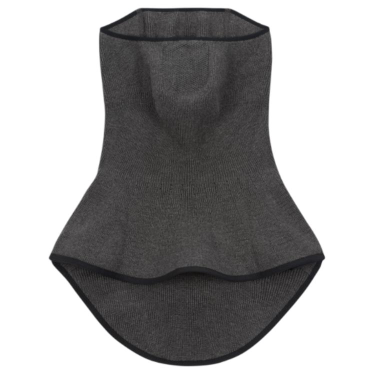 Nike Polyester Snoods Men s Dark Gray HQ4487-021 1SIZE