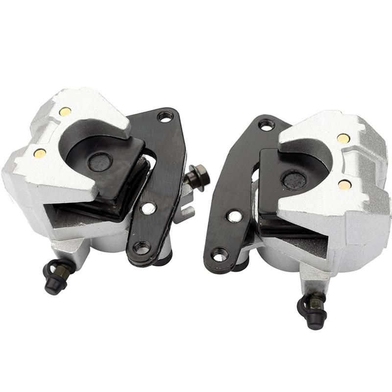 A03E-Motorcycle Left And Right Rear Brake Caliper Lower Pump For Yamaha Banshee 350 Big Bear 250 350 400 Raptor 350