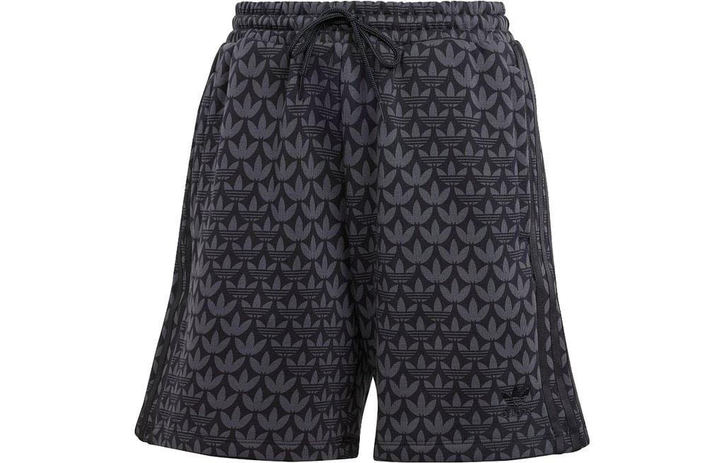 Adidas Originals Trefoil Monogram Shorts II3189 S