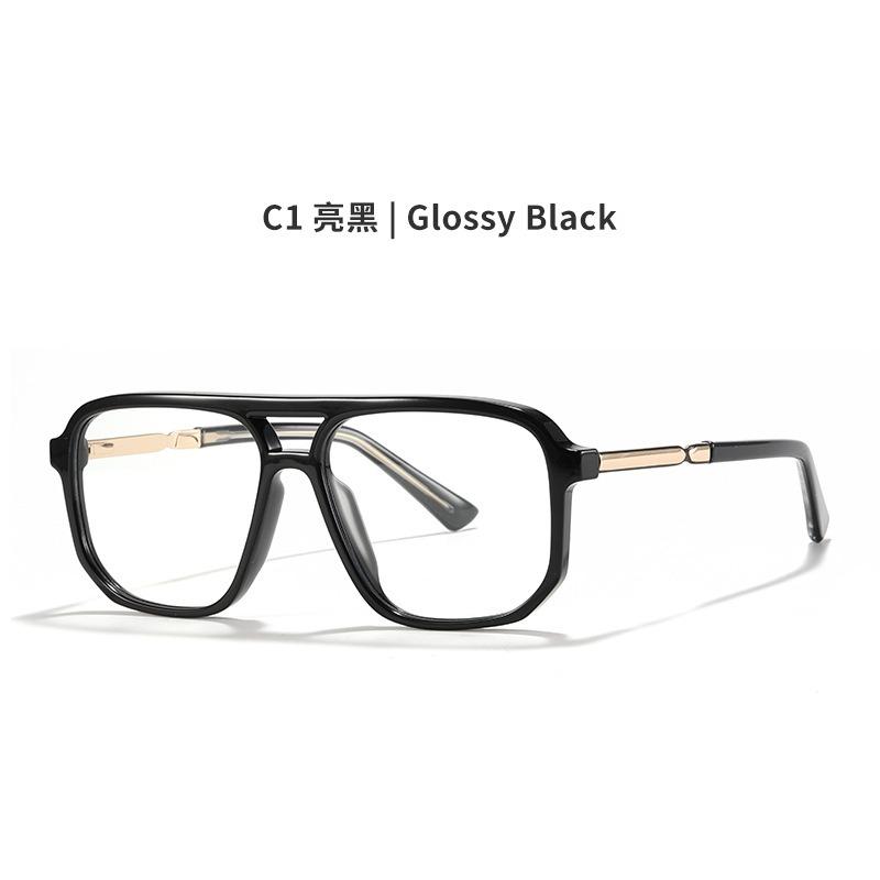 

Blue Blocking Reading Glasess for Men Replica Women Eyeglasses Clear Lenses to Read Men s Luxury Eyeglass Frame Glasses Frame plastic demo lens чорний