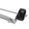 Patio Heater Wheel Kit Stainless Steel Plastic Universal Outdoor Gas Heater Wheel