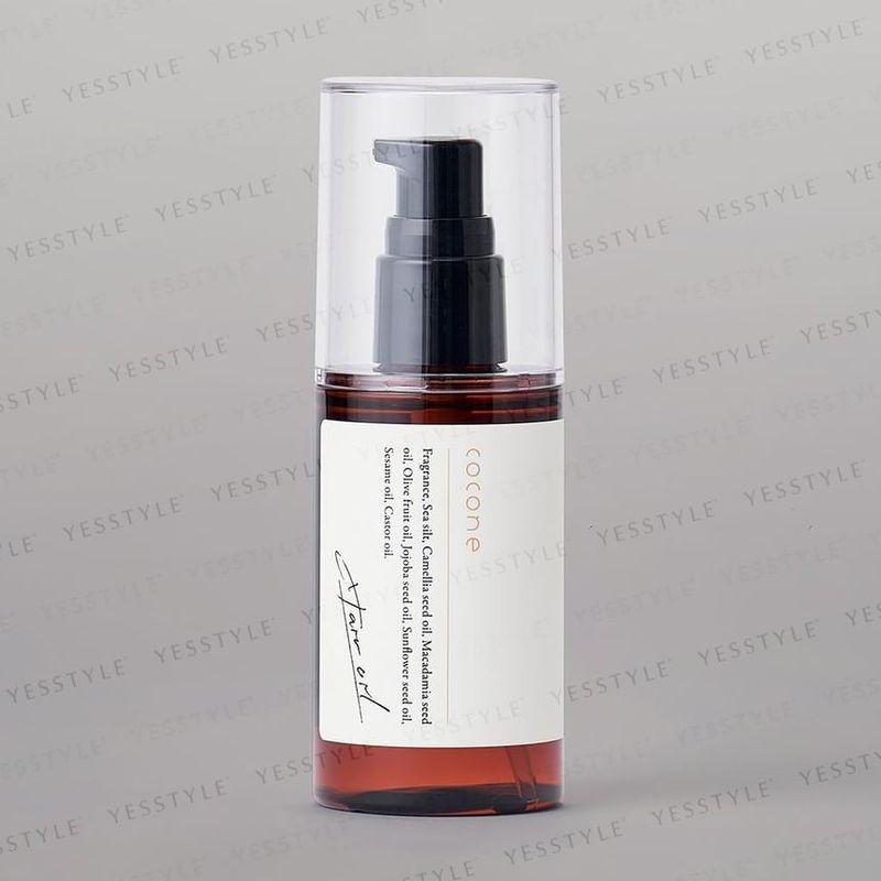 hugkumi+ - Cocone Hair Essence Oil Moist