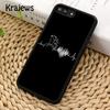 Horse Pony Horse Heartbeat For iPhone 17 Air 16 Phone Case Cover 15 14 plus 12 13 pro max coque Fundas