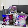 KPop Demon Hunters Personalized Pillow Dust Cover Bedroom Kids Party Decoration Pillowcase Birthday Children Gift