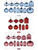 Nordic Retro Glass Pendant Light for Bar, Cafe, or Restaurant – Simple, Creative Single Head Lampshade Lighting