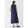 STUDIO TOMBOY Sleeveless Long Dress With Pocket 9106241230ar
