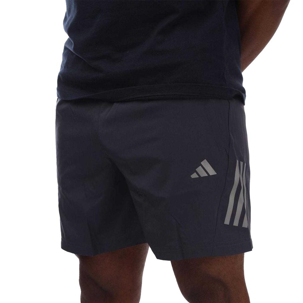 adidas Mens Tech Running Shorts