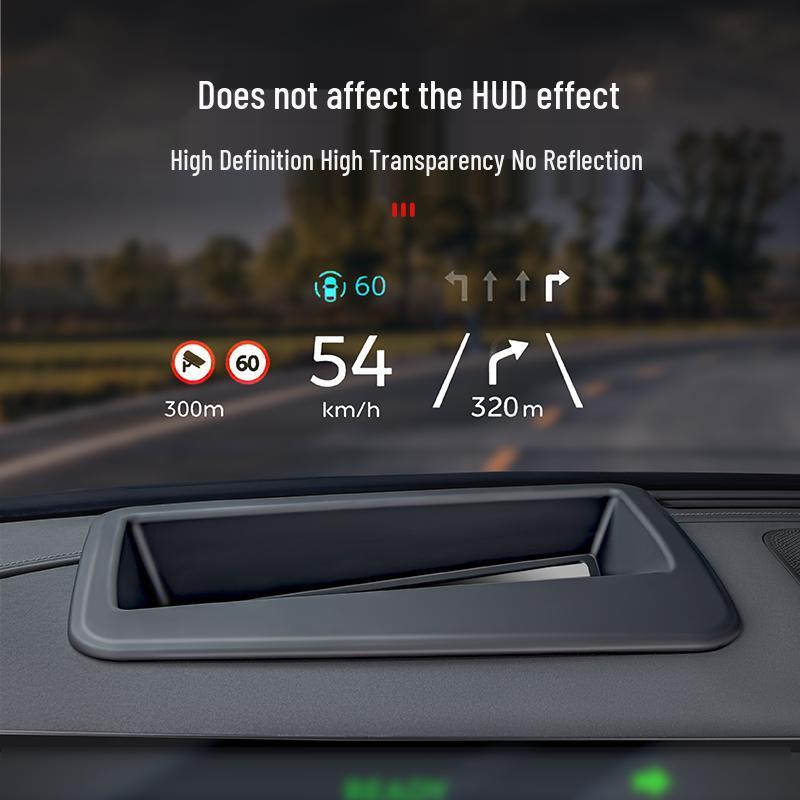 AITO M8 HUD Protective Cover: Dust & Scratch Protection for Car Interior