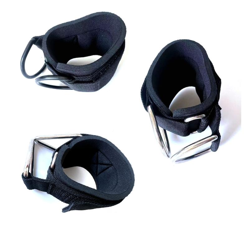 Heavy Type Exercise Hand Straps With Adjustable Buckles Weightlifting Powerlifting Wrist Brace During Intense Workouts
