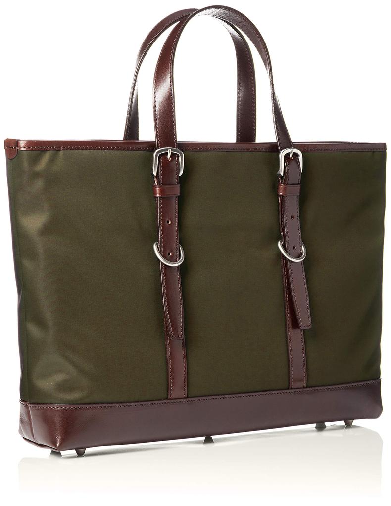 Evawin Tragetasche, Hergestellt in Japan, Italienisches Nylon, Khaki