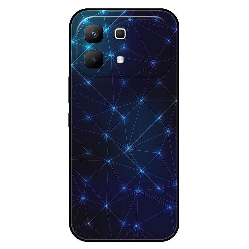 For Infinix Note 60 5G Case Cute Animal Fashion Flower Silicone Phone Case For Infinix Note60 X6879 Lens Protect Soft TPU Cover