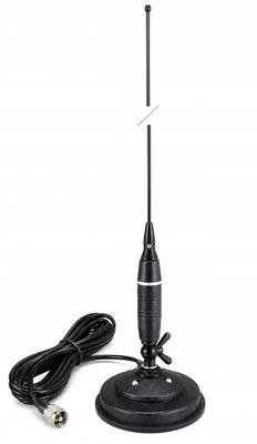 CB Antenna Delta 500 Mag Magnetic 105 600W Cable 4 UC-1 26-28MHz