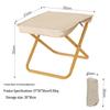 OEING Foldable Portable Stool & Bag