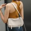 2026 New Women's Genuine Leather Underarm Bag Vintage Soft Cowhide Hobo Shoulder Bag Casual Crossbody Handbag for Daily