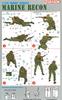 PLATZ Dragon Vietnam War US Army Special Forces LRRP Plastic Model DR3303 1/35 (LRRP) (People)