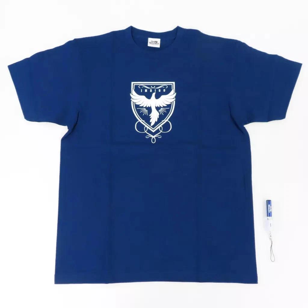 

ANYCOLOR NIJISANJI Virtual YouTuber Indigo T-T-Shirt Set Free Size 2025 S