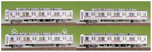 

Greenmax N Gauge Tobu 10000 Series 4-Car Set 416 Model Train