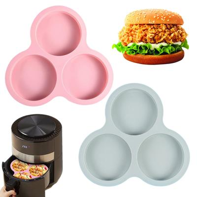 BPA and Odorless Silicone Egg Pan for Air Fryer Safe for Everyday Use