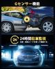 Mirror-style Dash Cam [New in 2026, 4K HD Quality, Step-Down Cable] Extendable Front and Rear Cameras, 170° Ultra-Wide Angle, 12-Inch IPS Large Screen