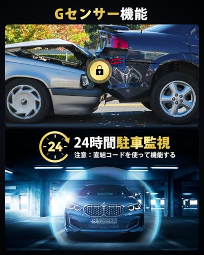 Mirror-style Dash Cam [New in 2026, 4K HD Quality, Step-Down Cable] Extendable Front and Rear Cameras, 170° Ultra-Wide Angle, 12-Inch IPS Large Screen