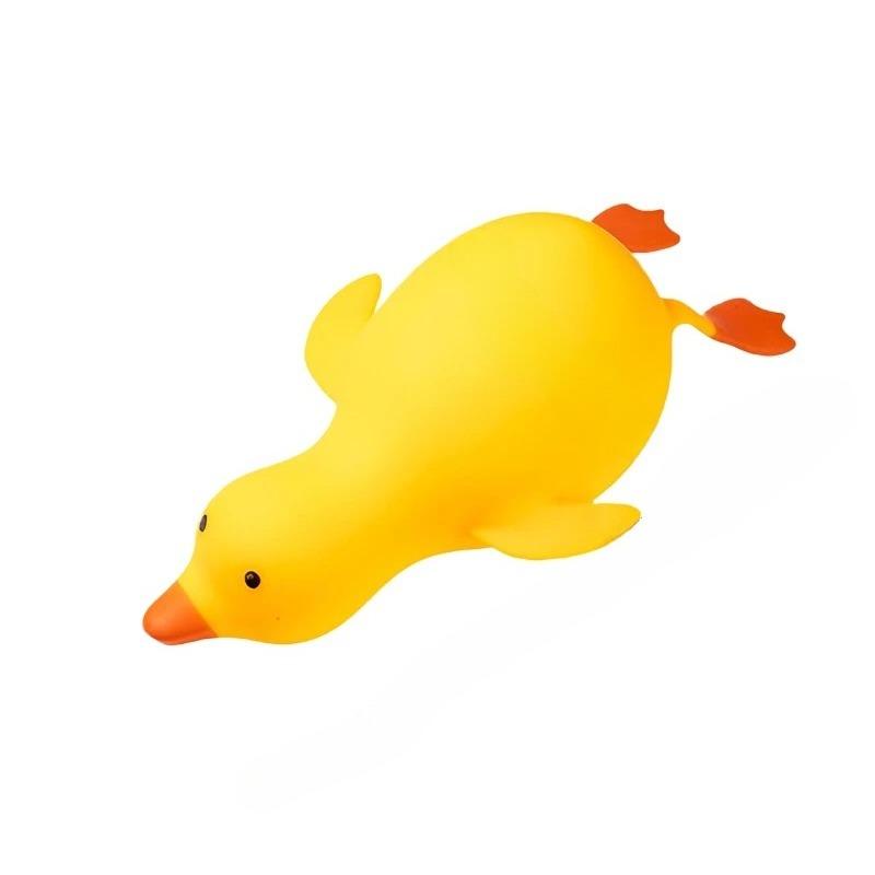 Cute Goose & Duck Stretch Squishy Toy, Soft Anti-Stress Fidget Toy For Kids Adults Perfect Friend Gift