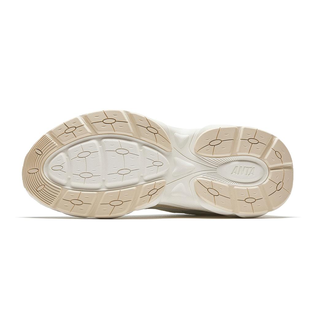 Anta Chenge Retro Trend Dicke Sohle Vielseitig Höhensteigernd Leicht Atmungsaktiv Verschleißfest Pendeln Sport Niedrig geschnitten Freizeit schuhe 912548832-1