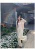 Women's Lightweight Sun Protection Cardigan & Camisole Set - Thin Knit Summer Cover-up Top