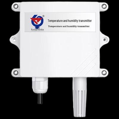 Jianda Renke Industrial High-Precision Temperature and Humidity Transmitter (CN Version)
