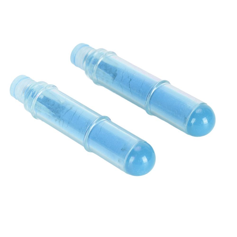 2pcs Universal Fabric Chalk Refill Cartridge Design Sewing Marking Powder  DIY Sewing Projects