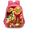 Plants Vs. Zombies Plants Vs. Zombies Anime Backpack Student Bag