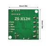 ZS-X12H 3-phase Brushless Motor Speed Controller Motor Board Driver Module with Hall Lead-out Cable Potentiometer DC 6-28V