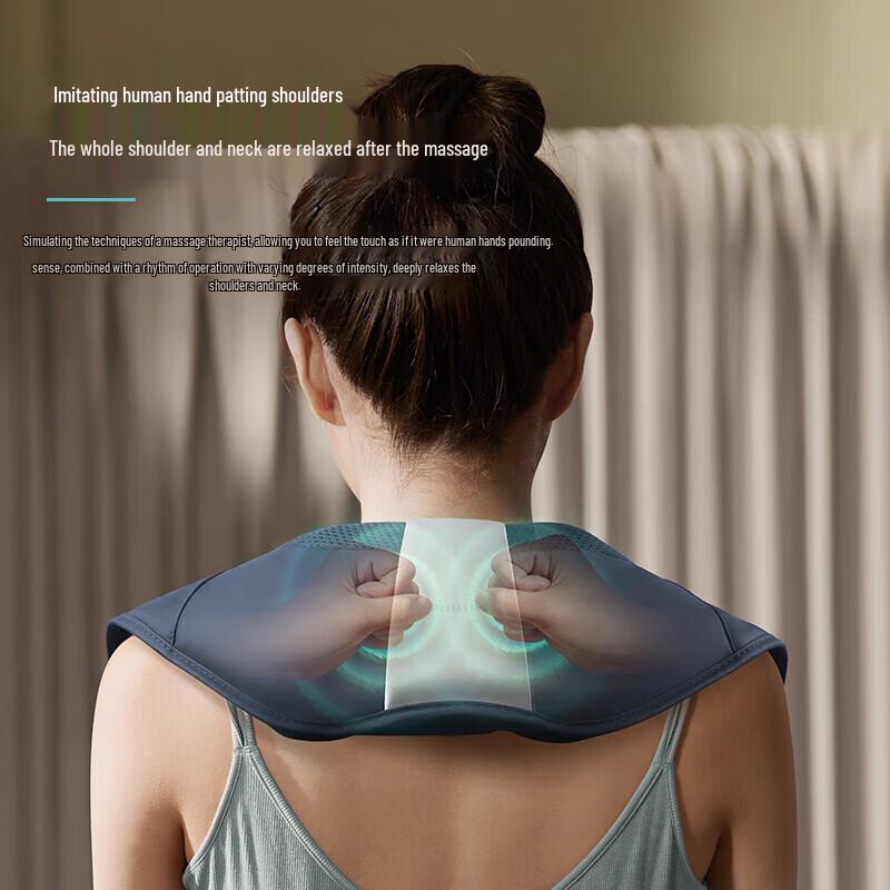 Philips Wearable Neck and Shoulder Massager with Heat