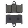 Motorcycle Front Rear Brake Pads for Kawasaki Z800 Z 800 Z800E 2013-16 Z900 Z 900 ZR900 2017-2020 for Triumph Daytona 650 06-08