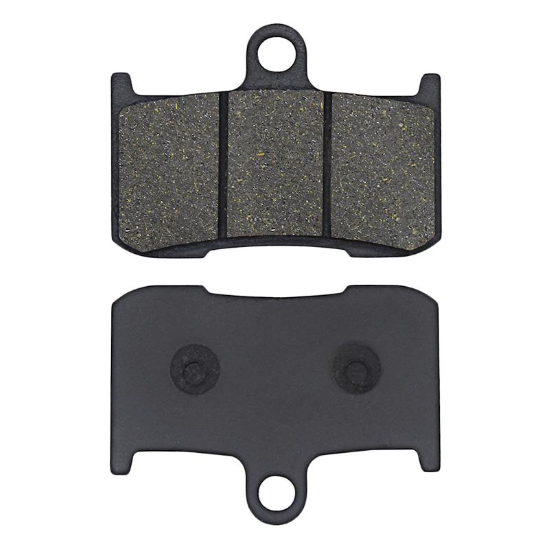 Motorcycle Front Rear Brake Pads for Kawasaki Z800 Z 800 Z800E 2013-16 Z900 Z 900 ZR900 2017-2020 for Triumph Daytona 650 06-08