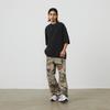 New Balance T Shirt Unisex Charcoal Black AMT42335-BK