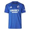 adidas Mens 2024/2025 F.C. Copenhagen Away Shirt