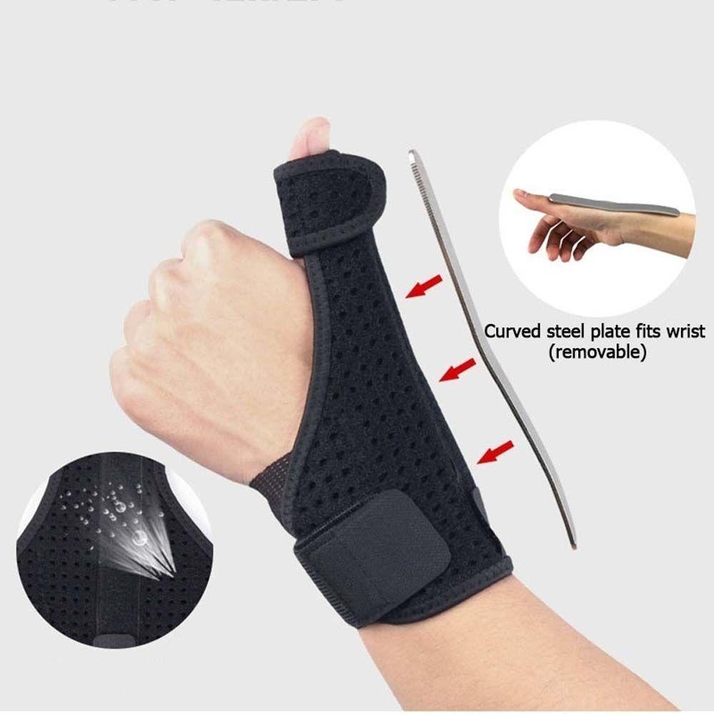 Stabilizer Pressure Exercise Finger Holder Brace Thumb Protector Thumb wristband Finger Fixed Band