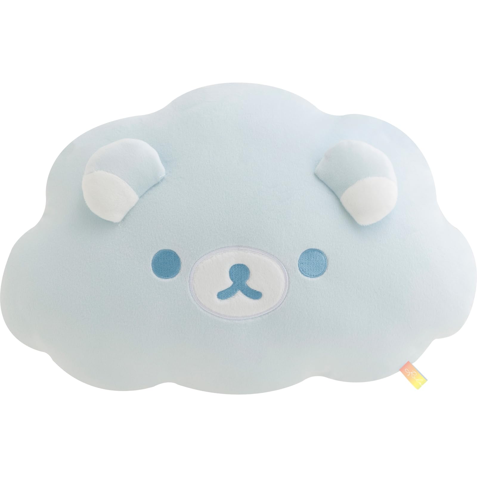 

Подушка Rilakkuma Sunny Cloud MO98701 В250 x Ш370 x Г100мм San-X Дождливые дни, дни