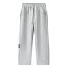 Sweatpants Men's Autumn and Winter New Trendy Versatile Loose Wide-leg Drape Straight Elastic Waist Knitted Casual Trousers