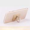 Forme Varie Anello da Dito Supporto per Smartphone Supporto Mount per Tutti gli Smartphone Modelli di Coppia di Lusso