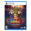 Jeu Vidéo - Double Dragon - Rise Of The Dragons - Action - PS5 - Coop Locale 2 Joueurs