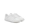 Men's Sneakers Calvin Klein Low Top Lace Up Lth Mono Hm0hm01756 White