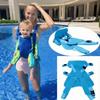 Dual-purpose Baby Swimming Shoulder Straps Hands-free Baby Carrier Wraps  Kids