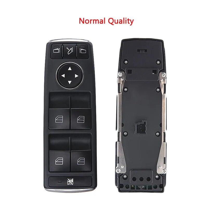 

Передний левый главный переключатель управления стеклоподъемником для Mercedes Benz C200 C260 E260 E300 GLK300 A2049055402 2049055402 A 204 905 5402 Normal Quality