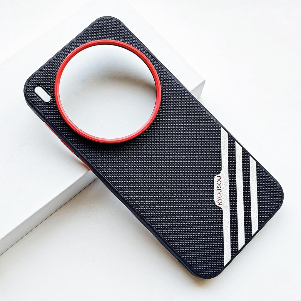 For Oppo Find X9 X9s X8 X8s Pro Plus Ultra Case Luxury PU Leather Friendly Contrast Color Keys Lens Frame Protective Back Cover