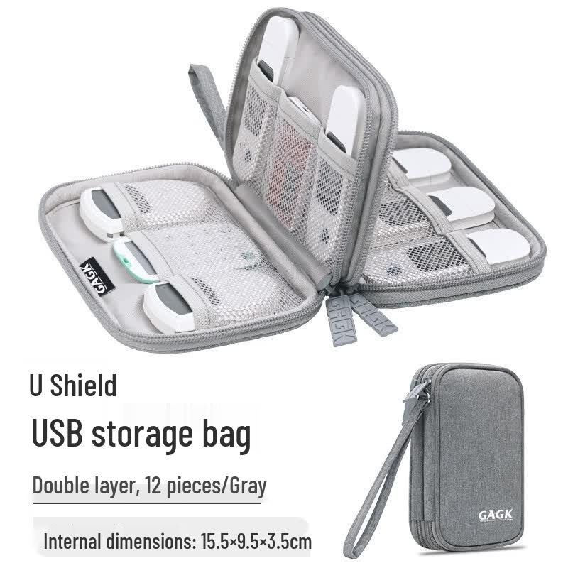 GAGK Digital Accessory Organizer Bag
