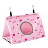 Warm Birds Nest Bed Hammock House for Parrot Parakeets Parakeets Cage Rest