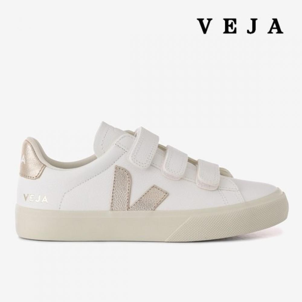 Veja Женские кроссовки на липучках Svjf241rc05 762 220